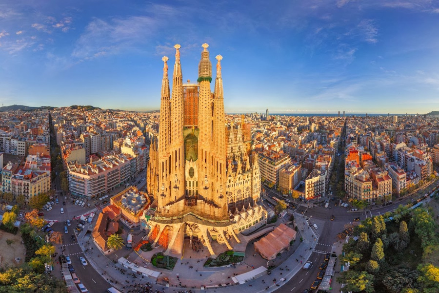 Autentoturismo_Citybreaks_Barcelona_Sagrada_Família